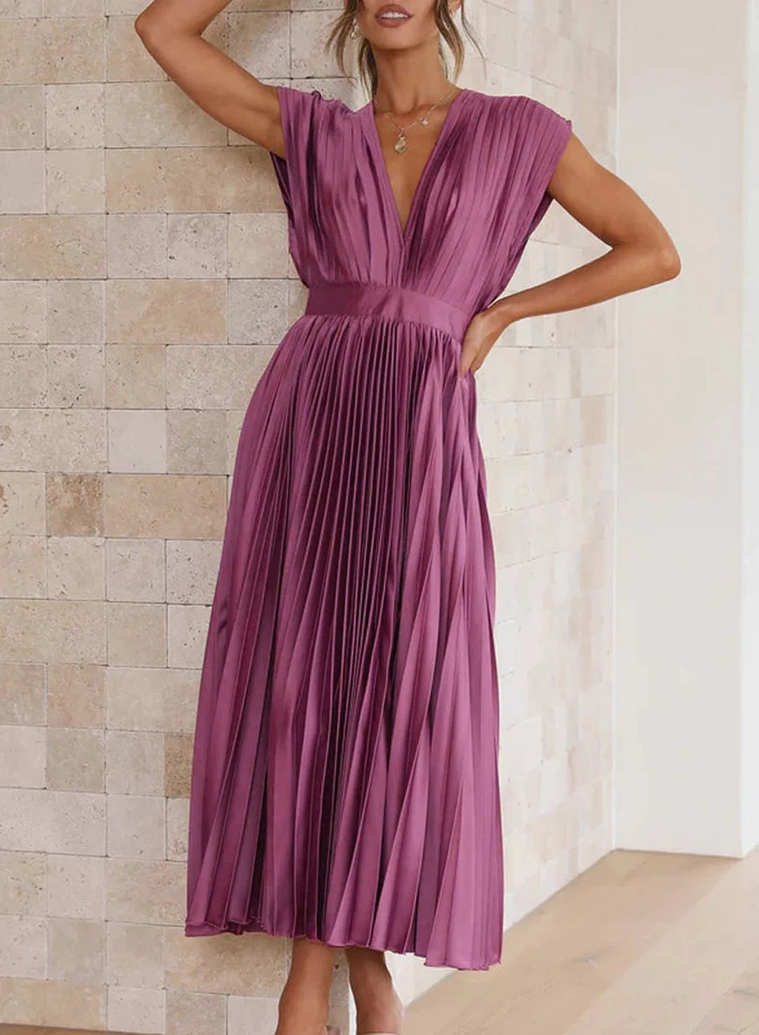 Chiara - Maxi Dress