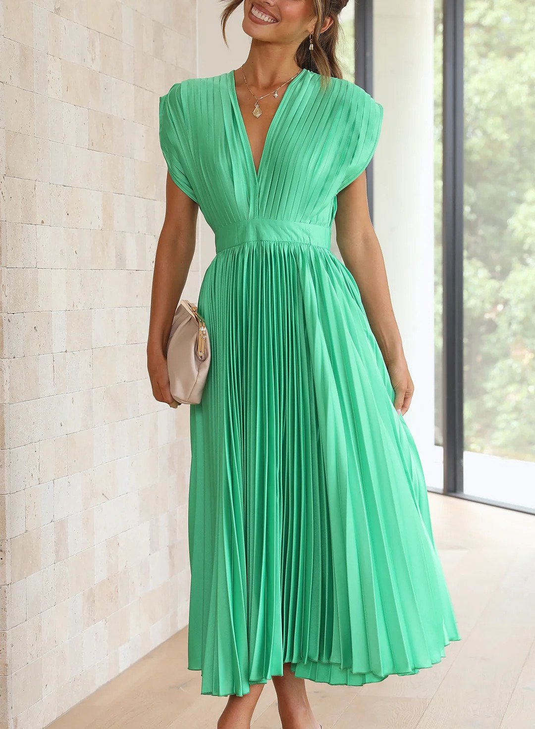 Chiara - Maxi Dress