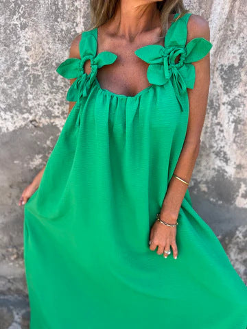 Lilly | Kwiatowa Sukienka