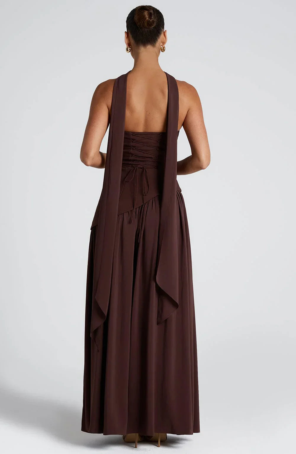 ZADIE | Sukienka maxi