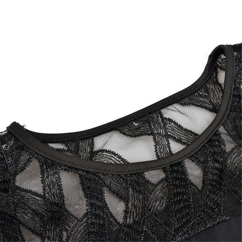 Abelone | Stylowa Oversize Midi Sukienka